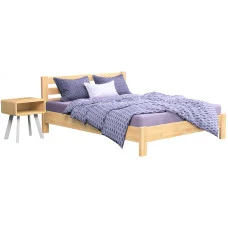 Double bed Renata Lux